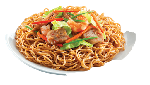 Special Chicken Mixed Noodles
