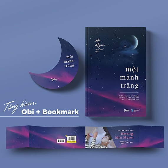 Một Mảnh Trăng (Tặng Kèm 1 Obi Và 1 Bookmark)