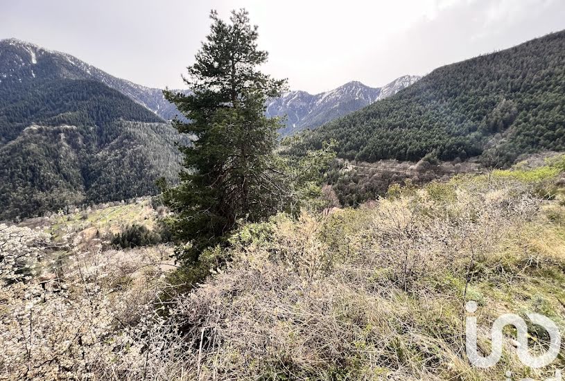  Vente Terrain à bâtir - 822m² à Venanson (06450) 