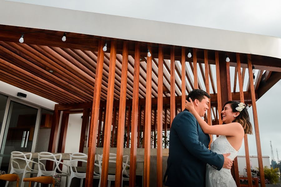 Fotógrafo de casamento Wilder Canto (wildercantofoto). Foto de 19 de novembro 2019