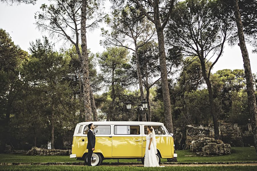 Fotógrafo de casamento Francesco Caroli (francescocaroli). Foto de 15 de janeiro 2018