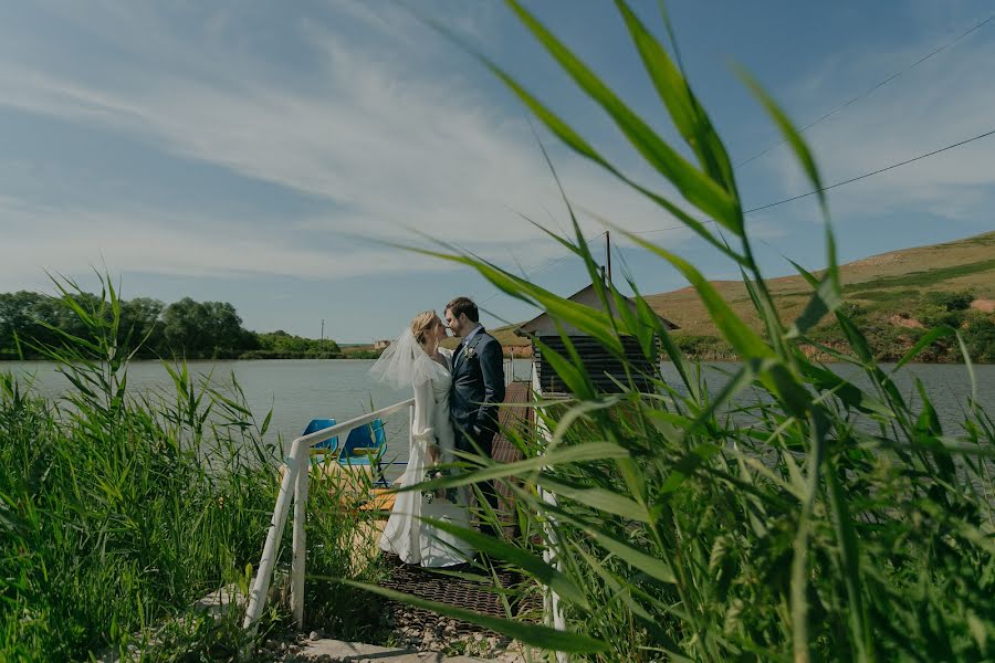 Wedding photographer Oksana Baranova (blackcat88). Photo of 12 July 2023