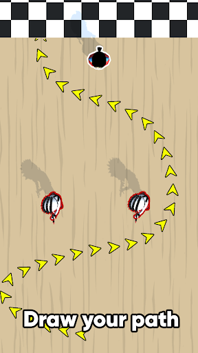 Screenshot DrawNFight