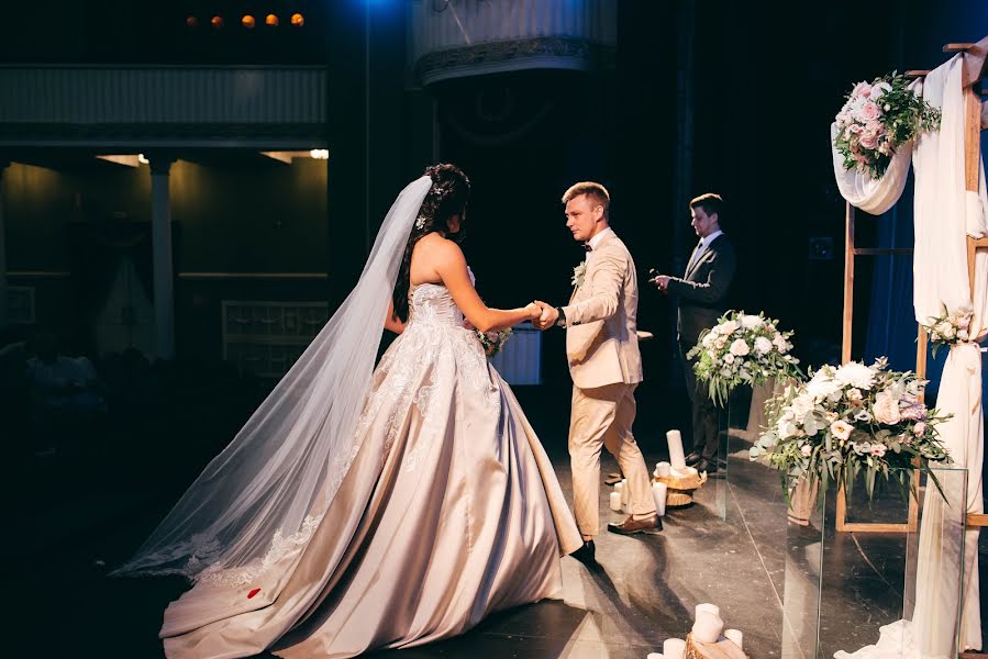 Nhiếp ảnh gia ảnh cưới Yura Fedorov (yorafedorov). Ảnh của 10 tháng 8 2018