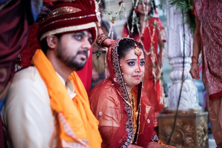 Huwelijksfotograaf Rahul Sarkar (wedphotography). Foto van 15 oktober 2019