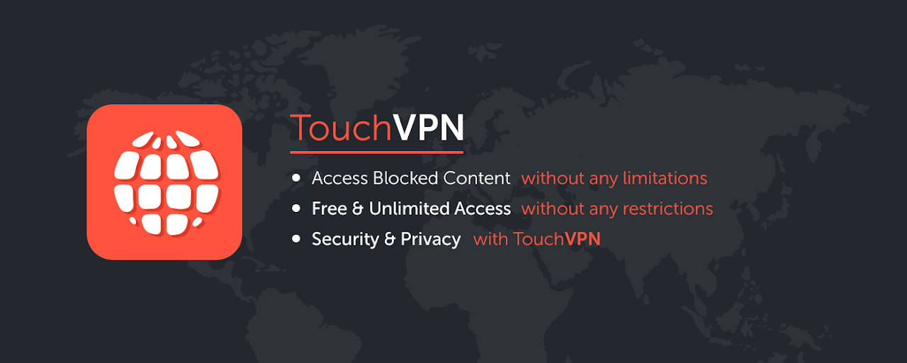 Touch VPN - Secure and unlimited VPN proxy Preview image 2