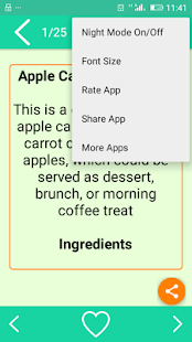 Amazing Cake Recipes(圖4)-速報App