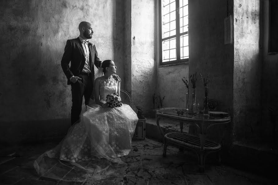 Fotografo di matrimoni Barbara Fabris (barbarafabris). Foto del 21 luglio 2016