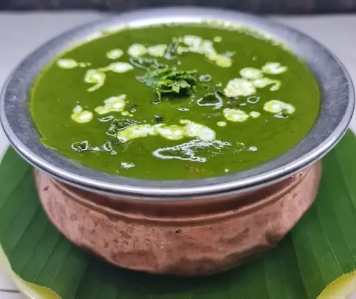 Plain Palak