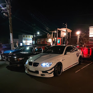 M3 クーペ E92