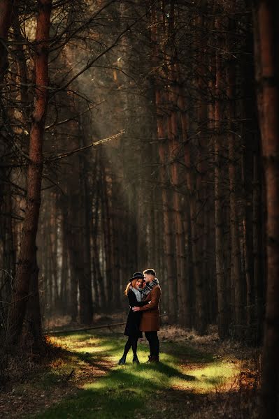 Fotografo di matrimoni Mateusz Marzec (wiosennydesign). Foto del 5 ottobre 2023