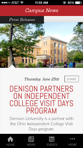 Denison University