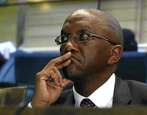 Auditor-General Kimi Makwetu. File photo.