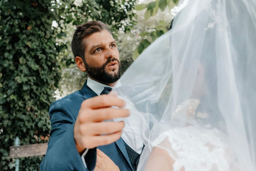 Photographe de mariage Imre Bellon (imrebellon). Photo du 10 décembre 2018