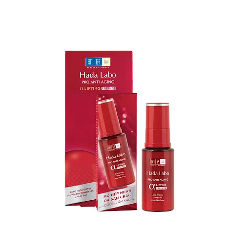 Tinh Chất Chống Lão Hóa Hada Labo Pro Anti Aging Essence 30g