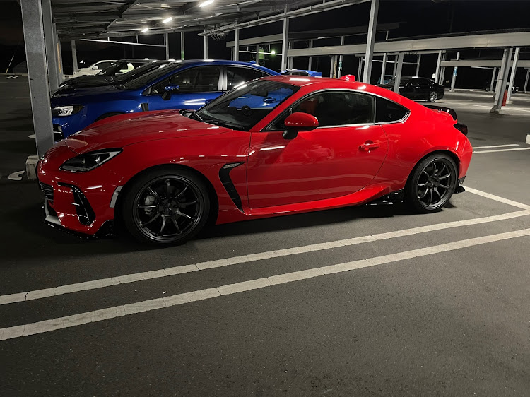 WRX S4のコロナウイルス注意！・プチMT・押山に関するカスタム事例の投稿画像4枚目