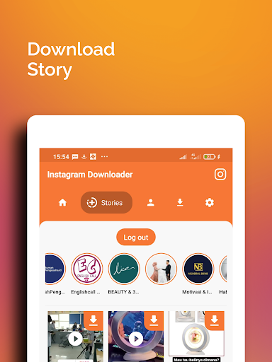 Keepero - Instagram Downloader