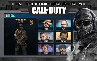 Call of Duty®: Heroes screenshot