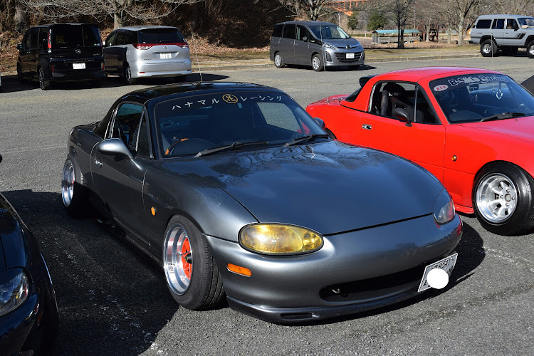 ロードスターのJSM・謹賀新年2021に関するカスタム事例の投稿画像5枚目