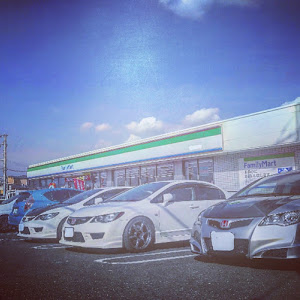 シビックタイプR FD2