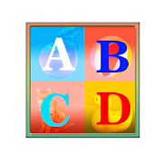 ABCD Puzzle  Icon