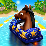 My Little Unicorn Runner - Pony Jetski Simulator 1.1.5 Icon