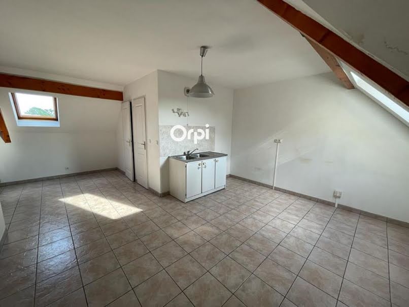 Vente appartement 2 pièces 37 m² à Dammarie-les-Lys (77190), 115 000 €