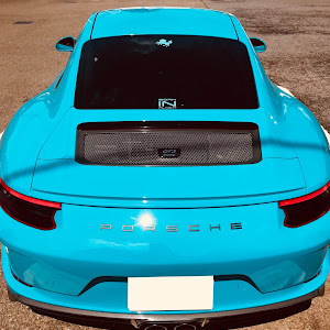 911 クーペ 991