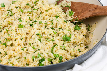 Cilantro Lime Rice Recipe