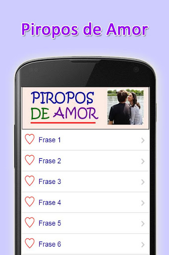 Piropos de Amor Gratis