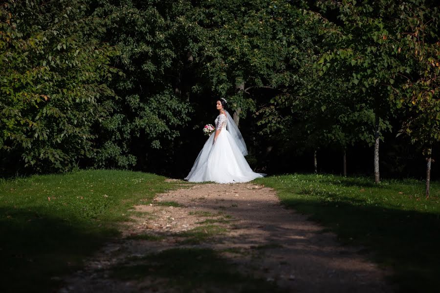 Huwelijksfotograaf Olga Tkachenko (tkachenkooly). Foto van 26 augustus 2019