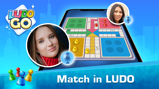 Screenshot Ludo Go: Online Board Game