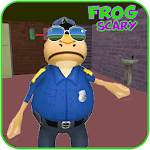 Cover Image of 下载 Scary Swat Frog Simulator 1.1 APK