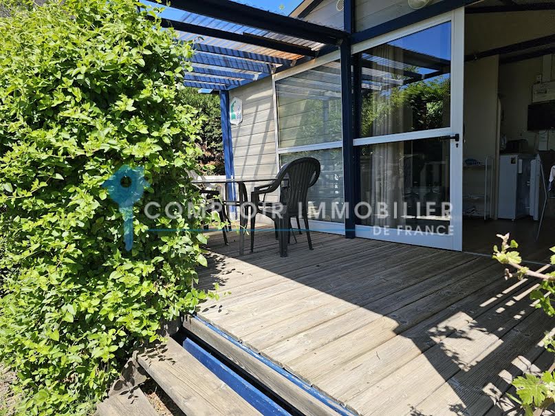 Vente chalet 3 pièces 20 m² à Aubenas (07200), 59 000 €