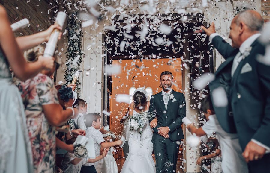 Wedding photographer Francesco Percudani (francescopercu). Photo of 14 February 2019