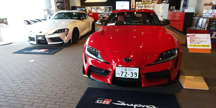 ヴィッツのヴィッツGR・ドアスタビライザー取り付け・ezlip取り付け・ゼストスパーク・C-HRに関するカスタム事例の投稿画像7枚目