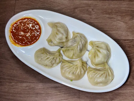 Paneer Steamed Momos