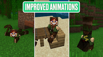 Player Animations Mod for MCPE - Apps on Google Play