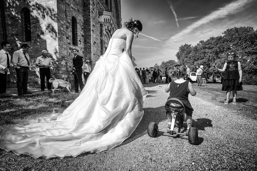 Fotografo di matrimoni Barbara Fabbri (fabbri). Foto del 16 giugno 2017