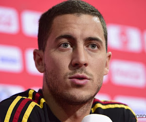 Eden Hazard a évoqué l'indisponibilité de Kevin De Bruyne