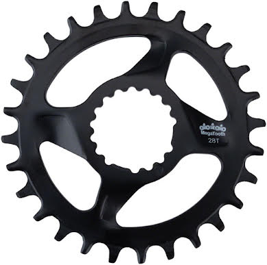 FSA Comet Chainring, Direct-Mount Megatooth, 11-Speed alternate image 0