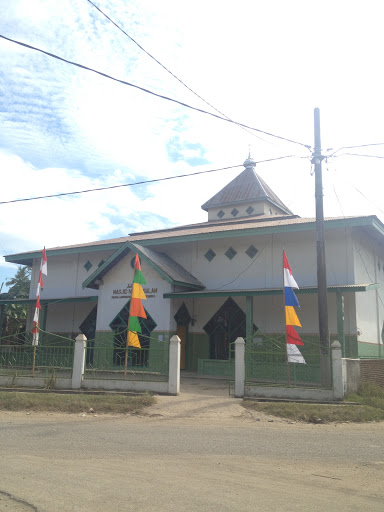 Masjid Nurussalam Mosque