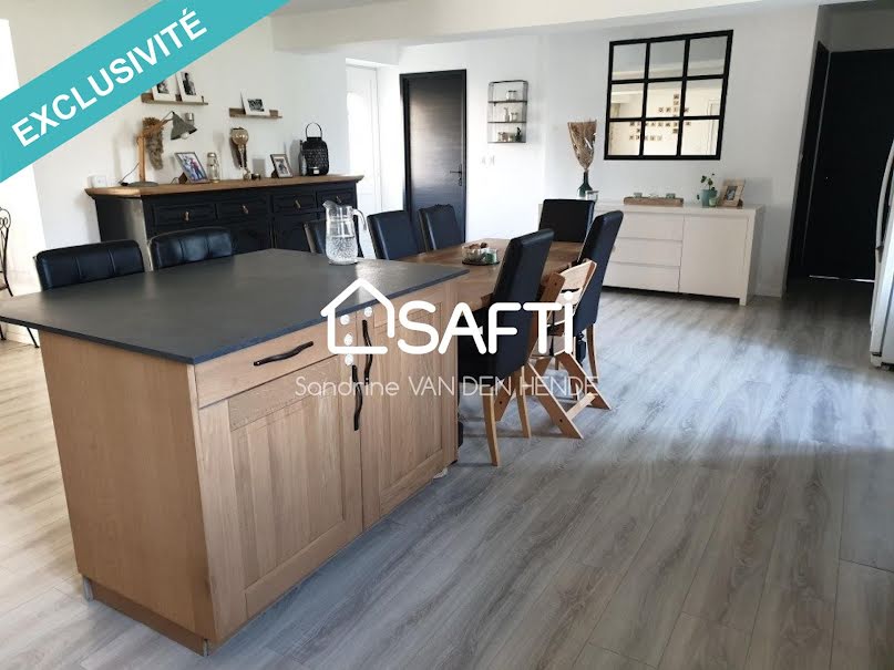 Vente maison 5 pièces 150 m² à Montcornet (02340), 169 000 €