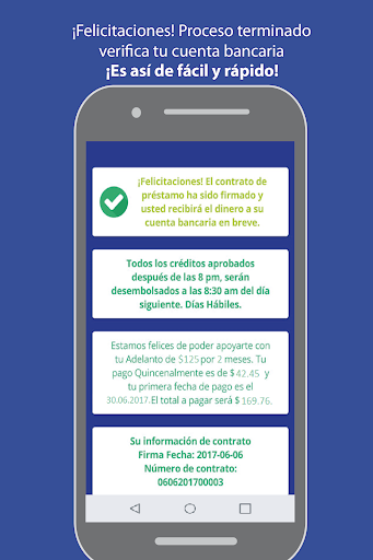 creditos entendibles 70000