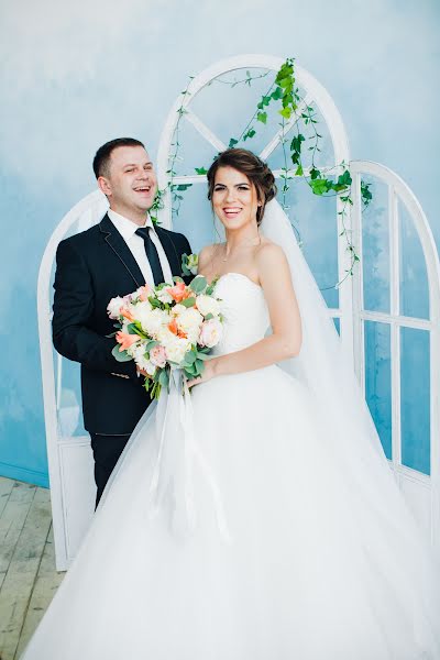 婚禮攝影師Alya Anuprieva（alaanuprieva）。2018 1月13日的照片