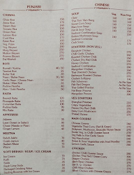 Tikekar Tea House menu 3