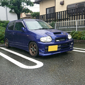 アルトワークス HA22S