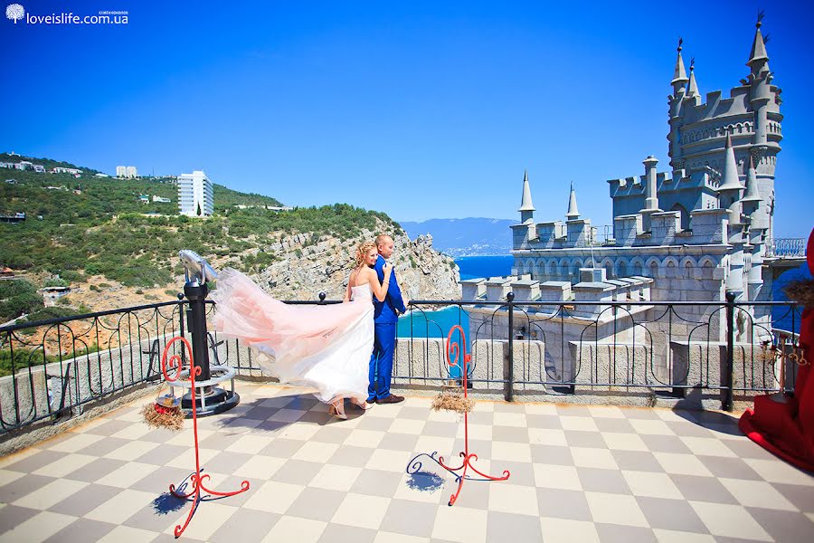 Wedding photographer Semen Sokolov (sokolov). Photo of 22 September 2014