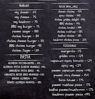 Street Momo Cafe menu 2