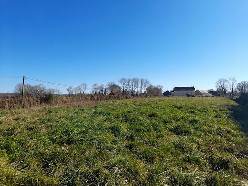 Vente terrain  839 m² à Gabaston (64160), 60 000 €